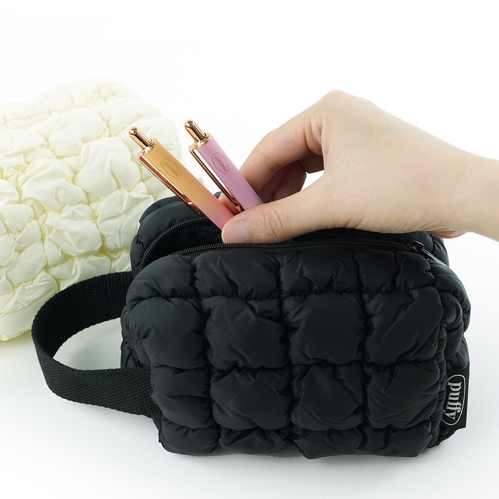 퍼피구름큐브파우치