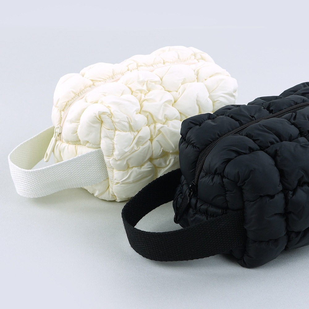 퍼피구름큐브파우치