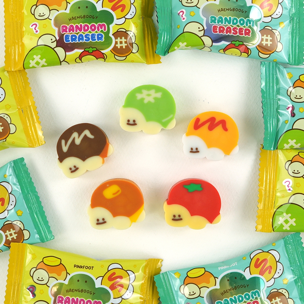 랜덤지우개28탄