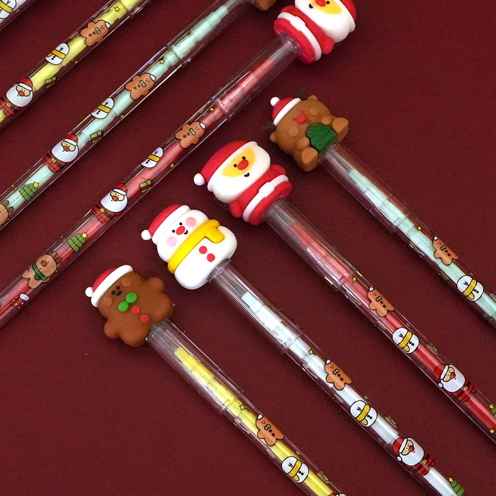 크리스마스카트리지연필3탄