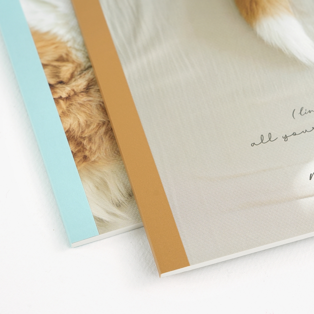 감성A5라인노트