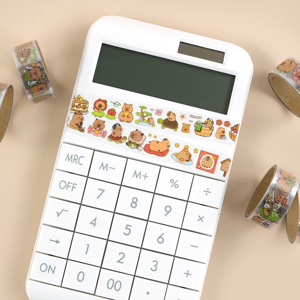 카피바라다꾸세트