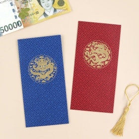 곤룡포용돈봉투5장세트