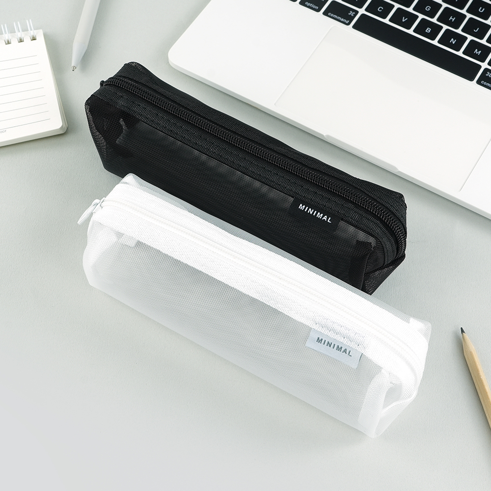 미니멀매쉬파우치
