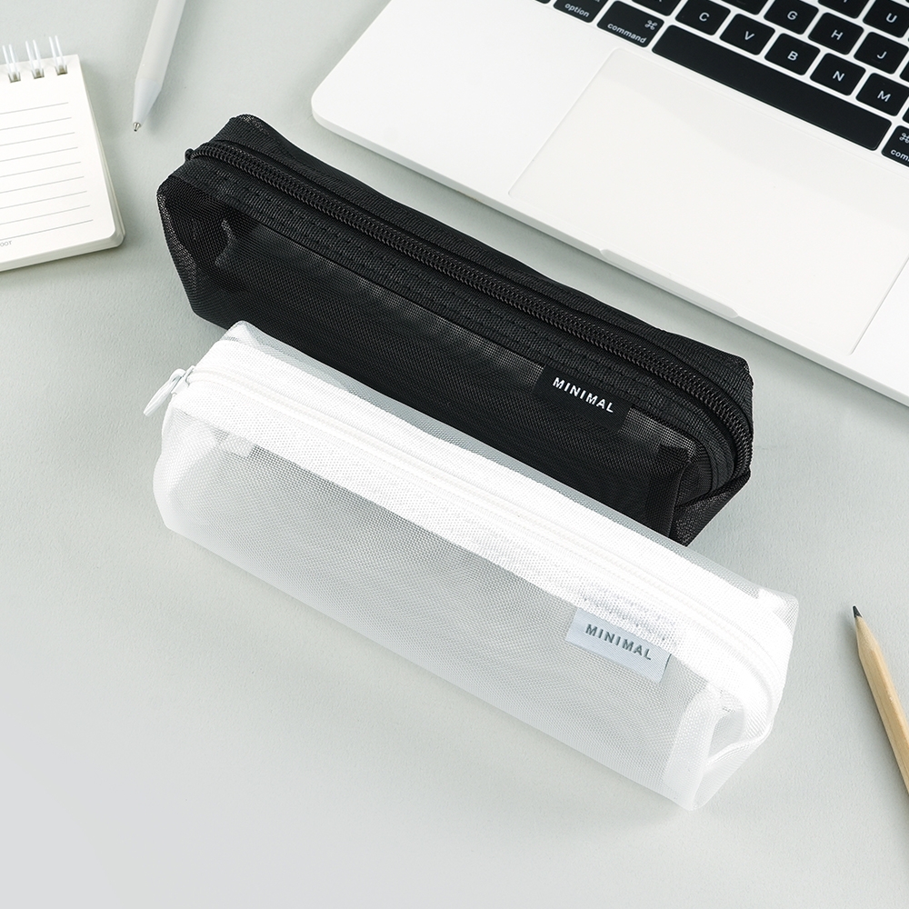 미니멀매쉬파우치