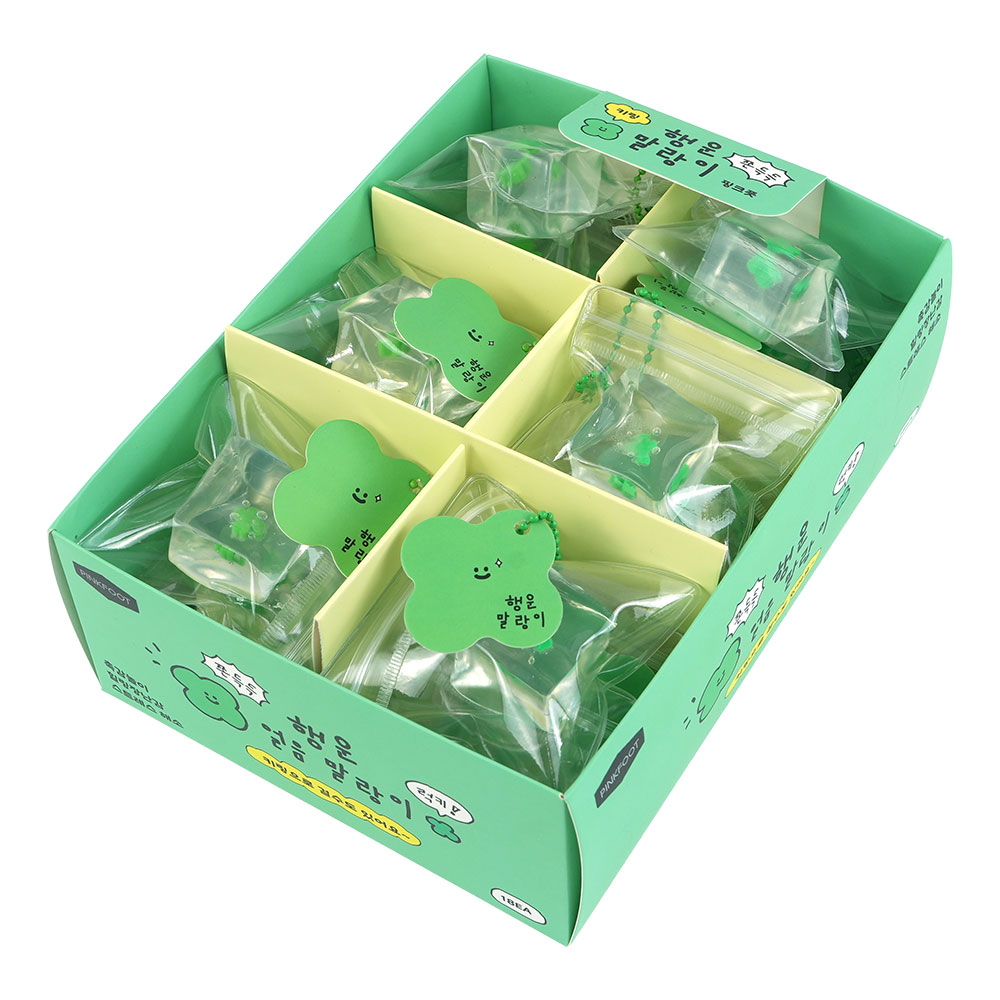 행운말랑이 인박스(18개세트)