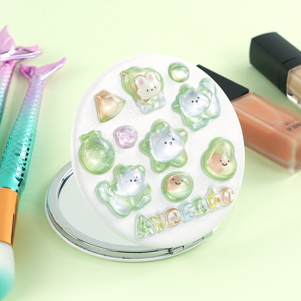 후르츠워터드롭스티커