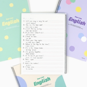 도트영어원링노트