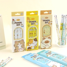 냥냥연필세트