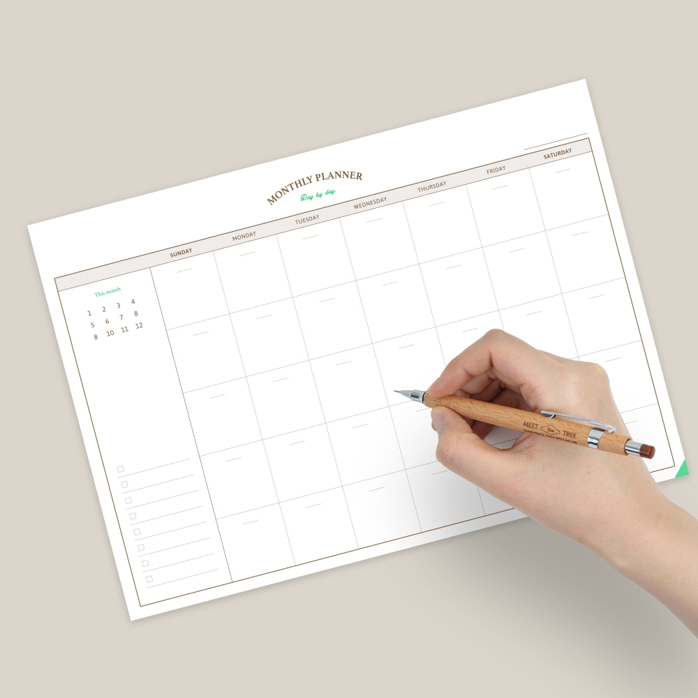 365먼슬리플래너