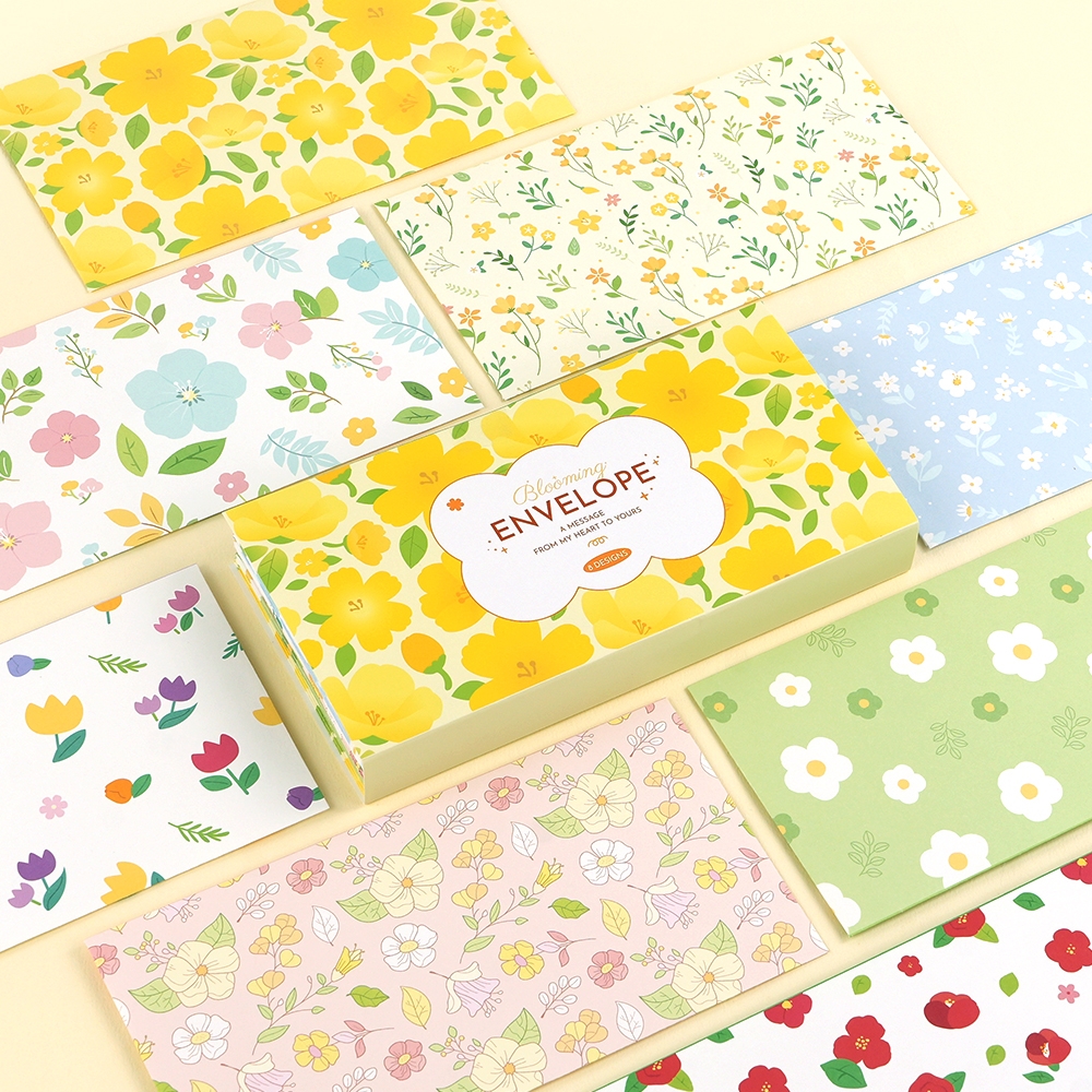 꽃길가로봉투세트 2탄