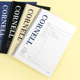 우등생코넬원링노트