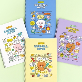 공부천재코넬노트