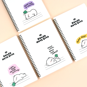 쫑긋곰소프트노트