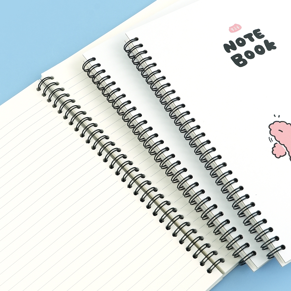 쫑긋곰럭키대학노트