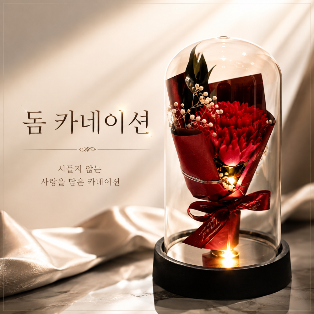 돔카네이션
