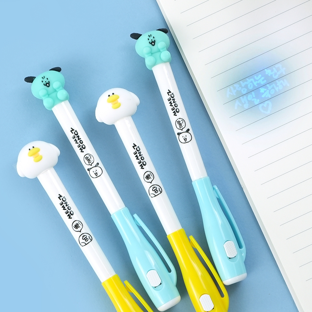 밈콩즈피규어비밀펜