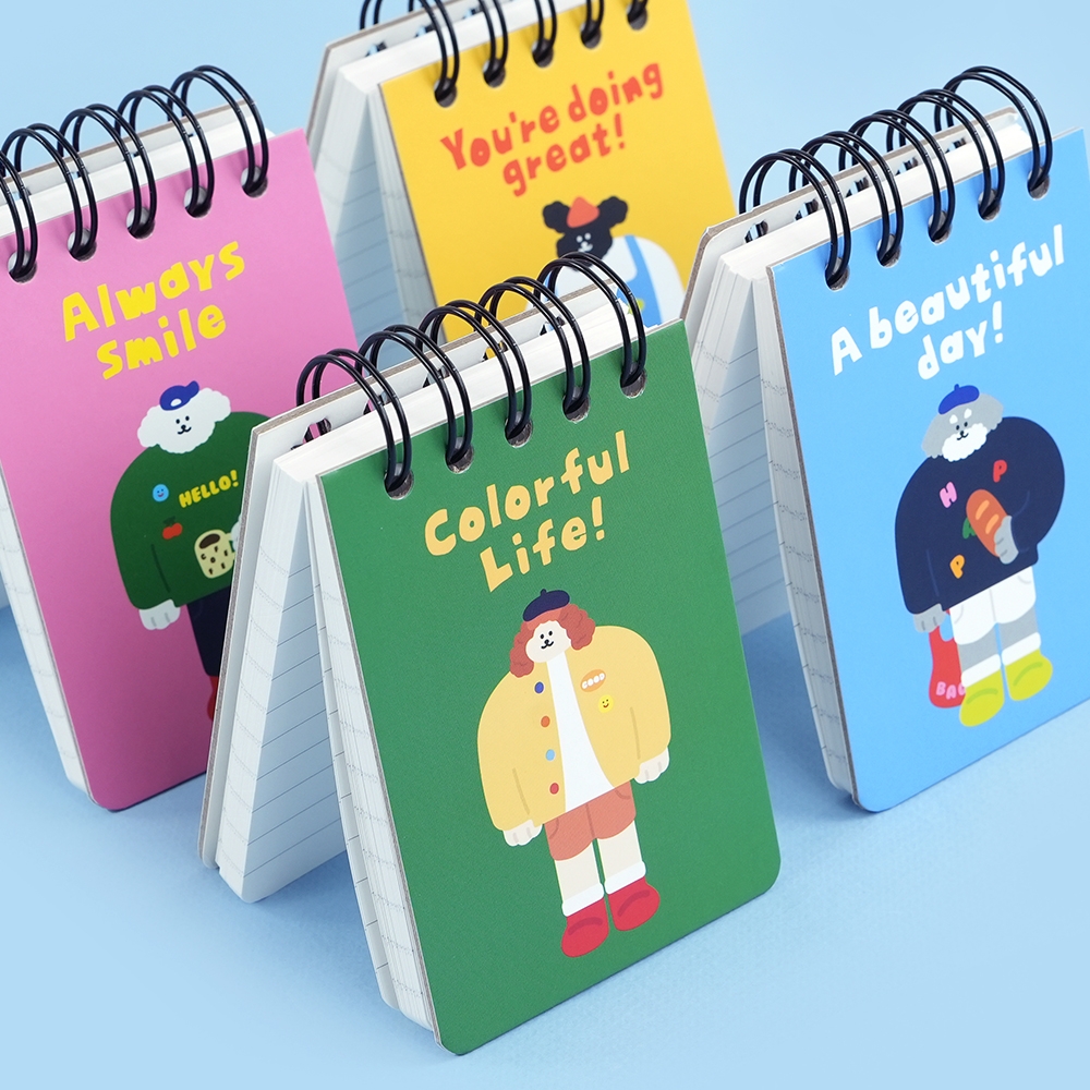 비기부기도톰한수첩