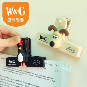 월레스와그로밋자석집게