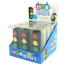 신호등딸깍이키링 인박스(12개세트)