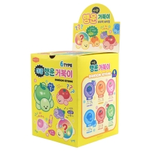 랜덤행운거북이키링 인박스(60개세트)