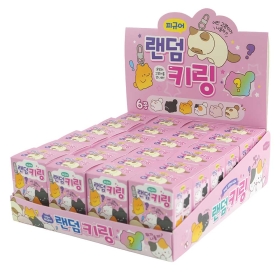 냥냥랜덤피규어키링 인박스(24개세트)