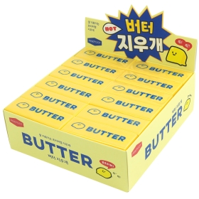 버터지우개 인박스(24개세트)